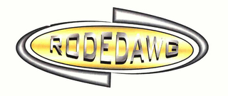 RODEDAWG logo