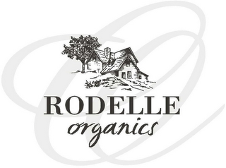 RODELLE ORGANICS logo
