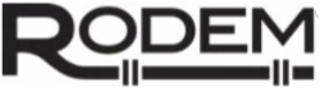 RODEM logo