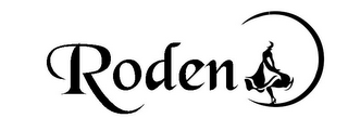 RODEN logo