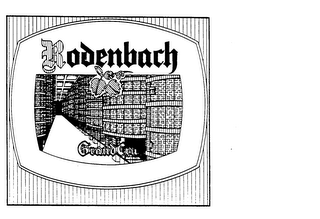 RODENBACH GRAND CRU 279 logo