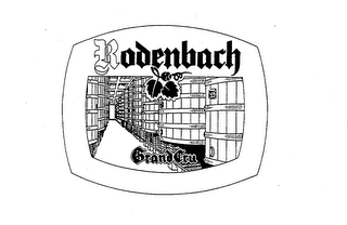 RODENBACH GRAND CRU logo