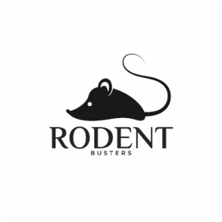 RODENT BUSTERS logo