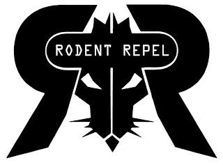 RODENT REPEL RR logo