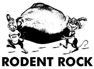 RODENT ROCK logo