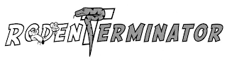 RODENTERMINATOR logo