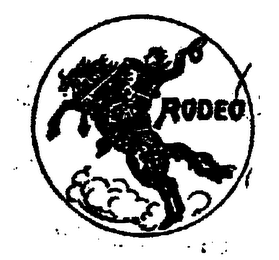 RODEO logo