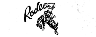 RODEO logo