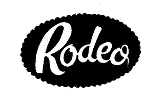 RODEO logo
