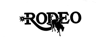 RODEO logo
