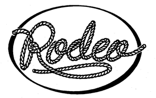 RODEO logo