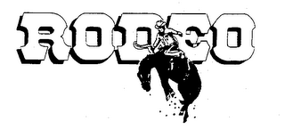 RODEO logo