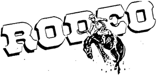 RODEO logo