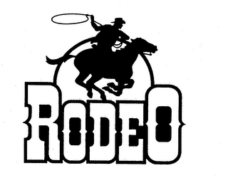 RODEO logo