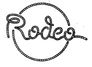 RODEO logo