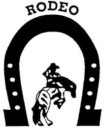 RODEO logo