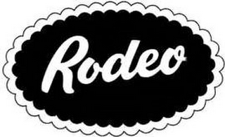 RODEO logo
