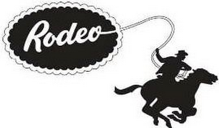 RODEO logo