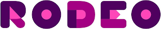RODEO logo