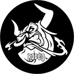 RODEO logo