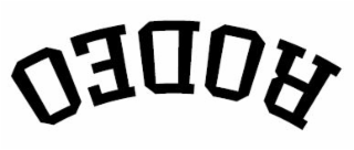 RODEO logo