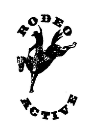 RODEO ACTIVE logo