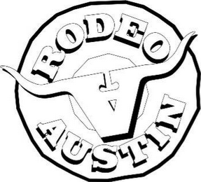 RODEO AUSTIN logo