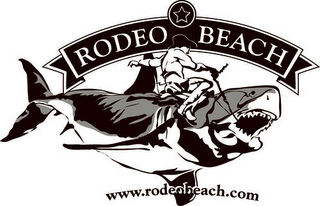 RODEO BEACH logo
