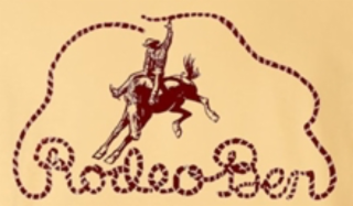 RODEO BEN logo