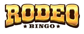 RODEO BINGO logo