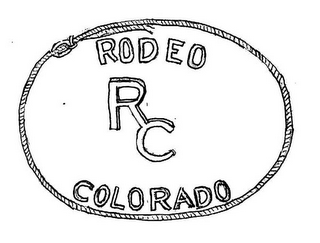RODEO COLORADO RC logo