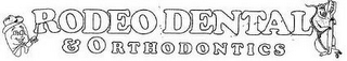 RODEO DENTAL & ORTHODONTICS logo