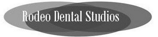 RODEO DENTAL STUDIOS logo