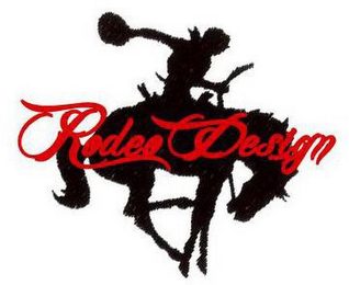 RODEO DESIGN logo