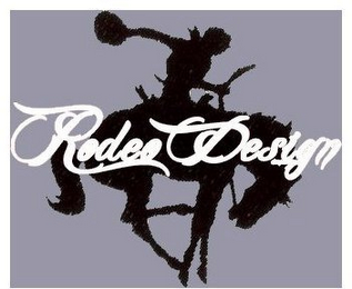 RODEO DESIGN logo