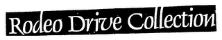 RODEO DRIVE COLLECTION logo