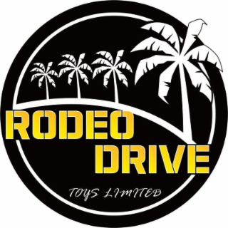 RODEO DRIVE TOYS LIMITED logo