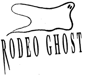 RODEO GHOST logo