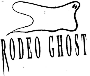 RODEO GHOST logo