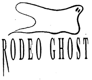RODEO GHOST logo