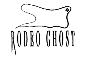 RODEO GHOST logo