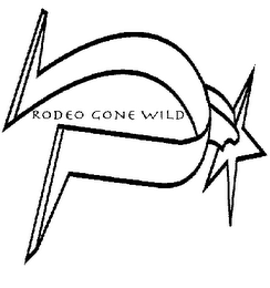 RODEO GONE WILD logo