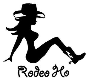 RODEO HO logo