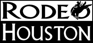RODEO HOUSTON logo