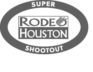 RODEO HOUSTON SUPER SHOOTOUT logo