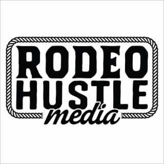 RODEO HUSTLE MEDIA logo