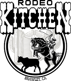 RODEO KITCHEN BRAWLEY, CA logo