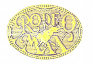 RODEO MAX logo