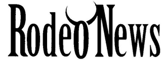 RODEO NEWS logo