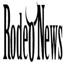 RODEO NEWS logo
